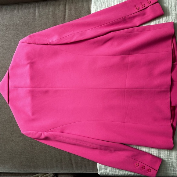 Alice & Olivia Denny Blazer Size 4 - Picture 2 of 5